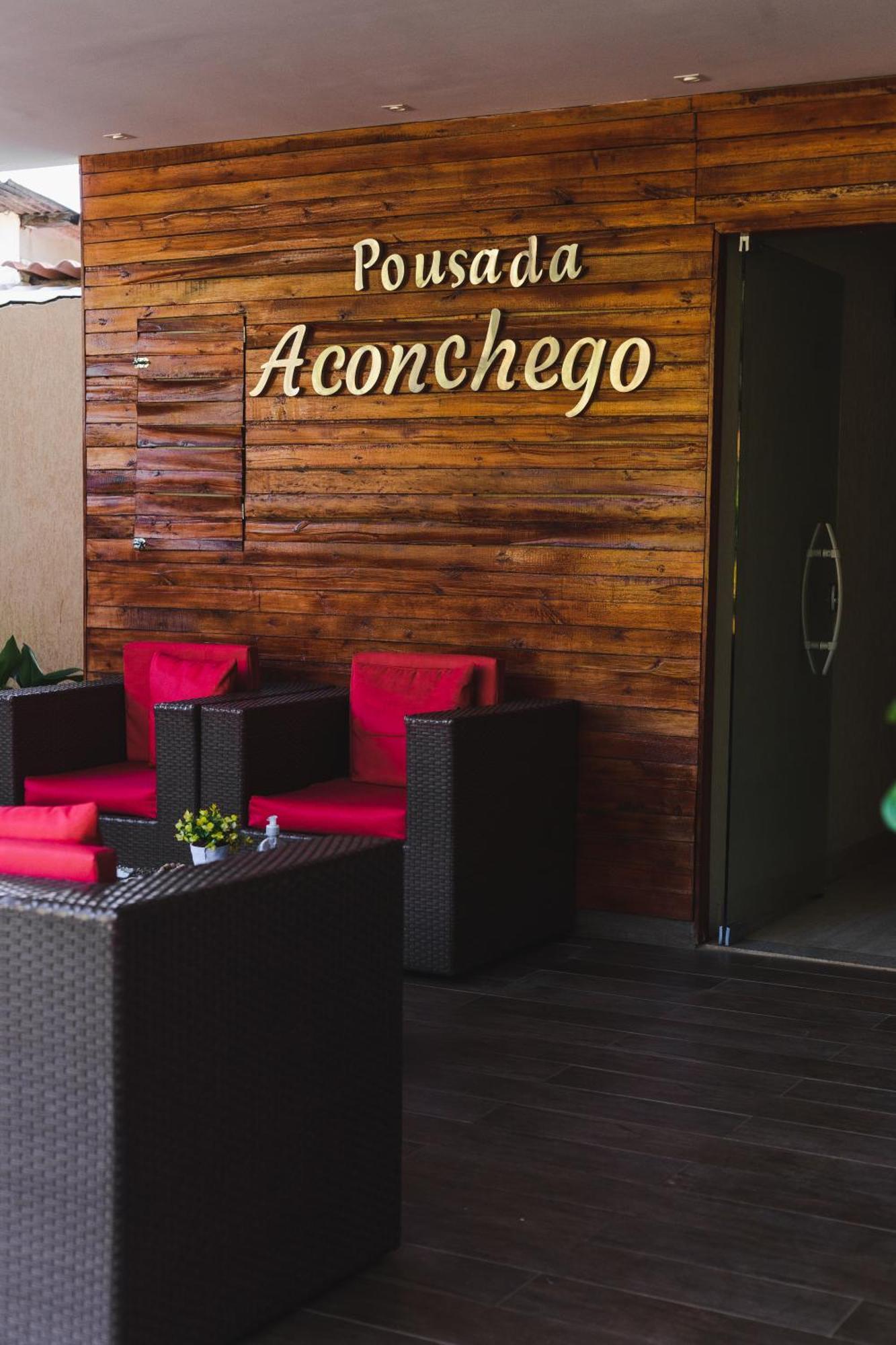 Pousada Aconchego Noronha Фернанду-де-Нороння Екстер'єр фото